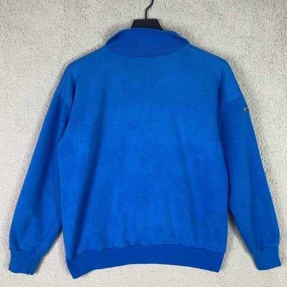 Cinderella Long Cold Winter 1989 Vintage Pullover Sweatshirt Medium Retro‎ Band - Picture 6 of 14